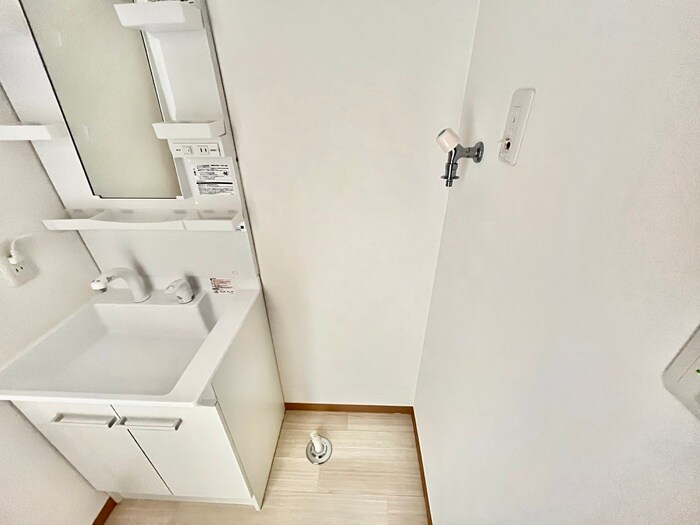 洗濯機置場 Ｍ Ｔｅｒｒａｃｅ住吉