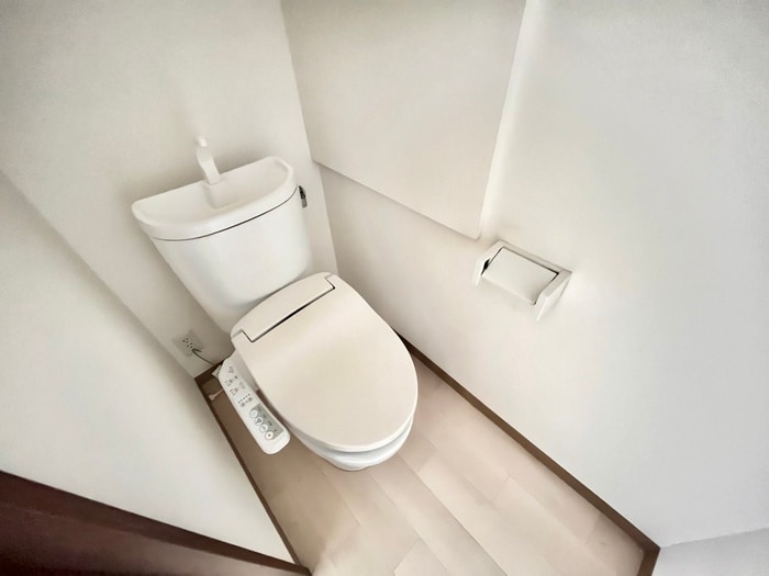 トイレ Ｍ Ｔｅｒｒａｃｅ住吉