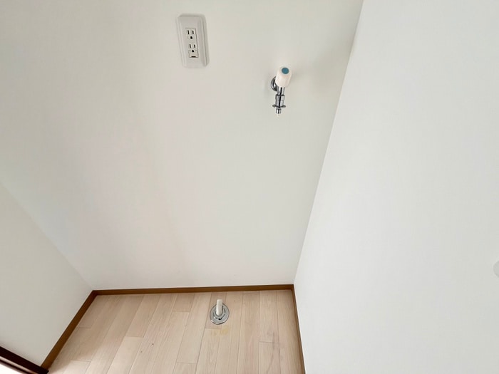 洗濯機置場 Ｍ Ｔｅｒｒａｃｅ住吉