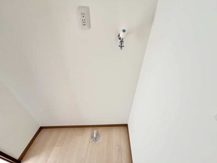 洗濯機置場 Ｍ Ｔｅｒｒａｃｅ住吉