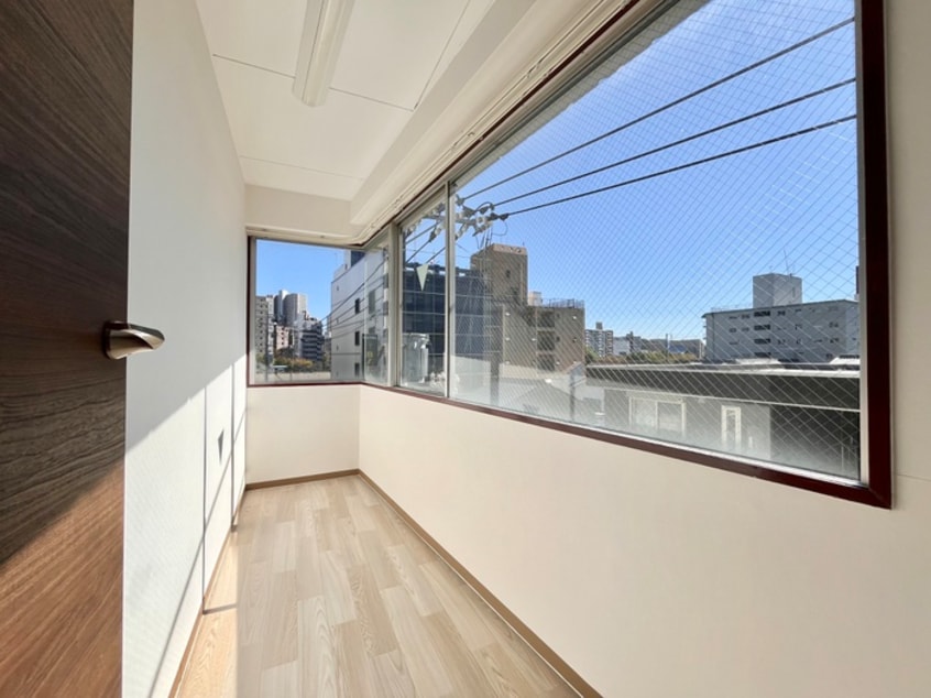 居室 Ｍ Ｔｅｒｒａｃｅ住吉