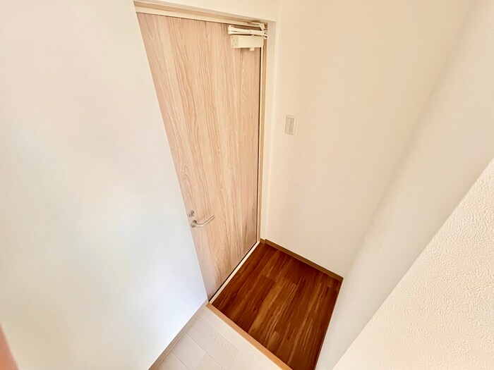 玄関 Ｍ Ｔｅｒｒａｃｅ住吉