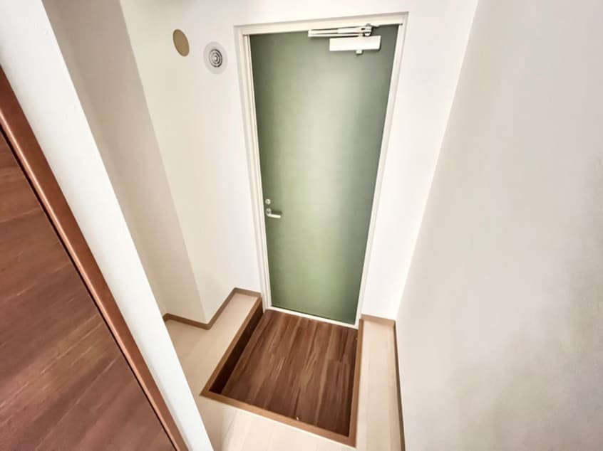 玄関 Ｍ Ｔｅｒｒａｃｅ住吉