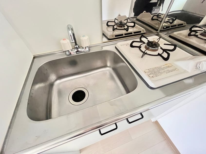 キッチン Ｍ Ｔｅｒｒａｃｅ住吉