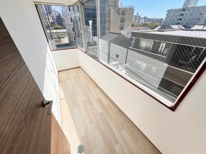 居室 Ｍ Ｔｅｒｒａｃｅ住吉