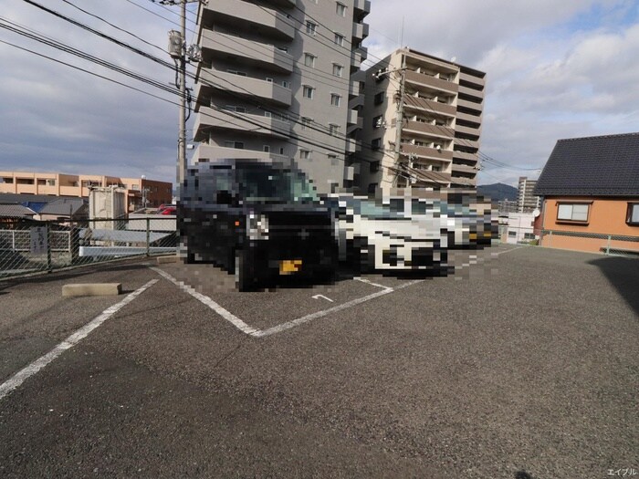 駐車場 Harmony HIRAKI