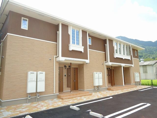 外観写真 ベルファインＢ