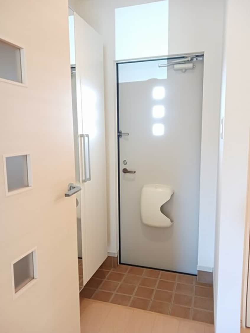 玄関 ベルファインＢ