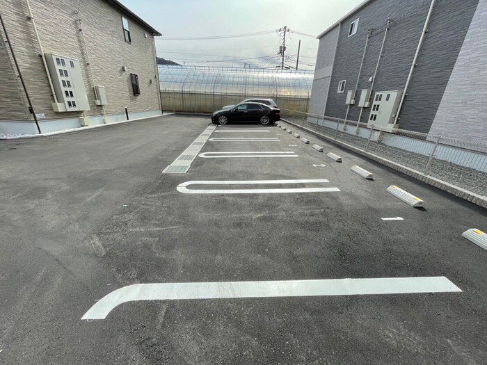駐車場 クレストールＮ