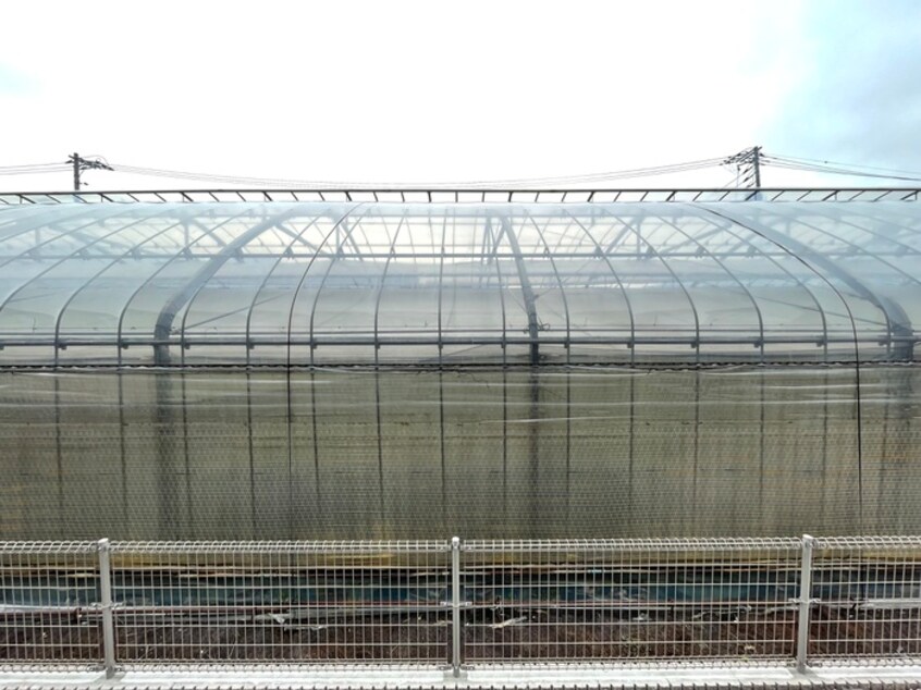 室内からの展望 クレストールＮ