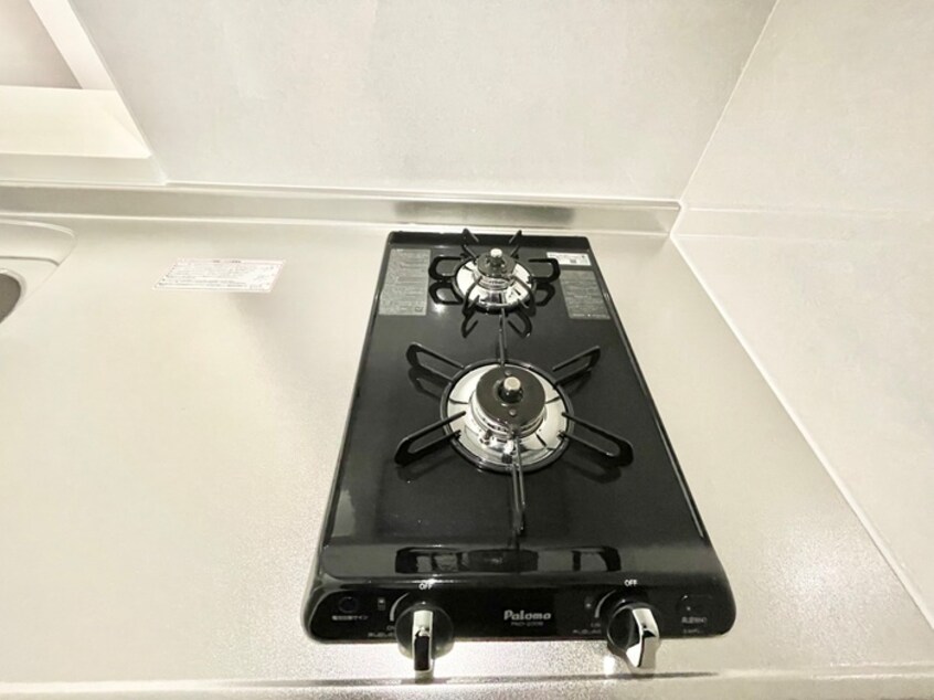 内観写真 クレストールＮ