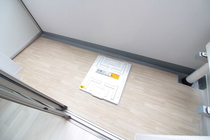 ベランダ・バルコニー ブランシエスタ河原町