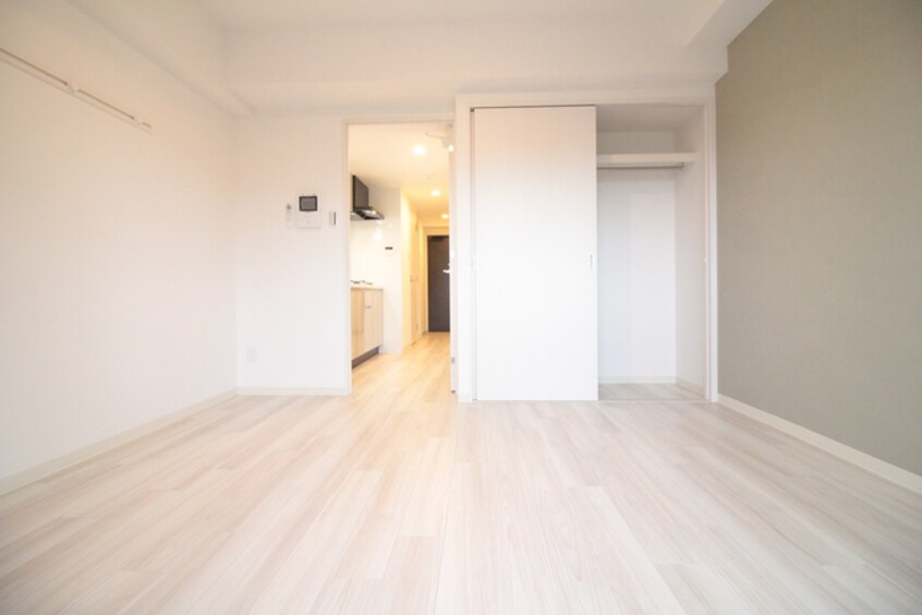 室内からの展望 ブランシエスタ河原町