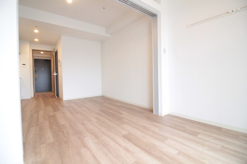 室内からの展望 ブランシエスタ河原町