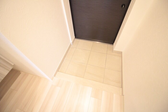 玄関 ブランシエスタ河原町