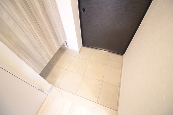 玄関 ブランシエスタ河原町