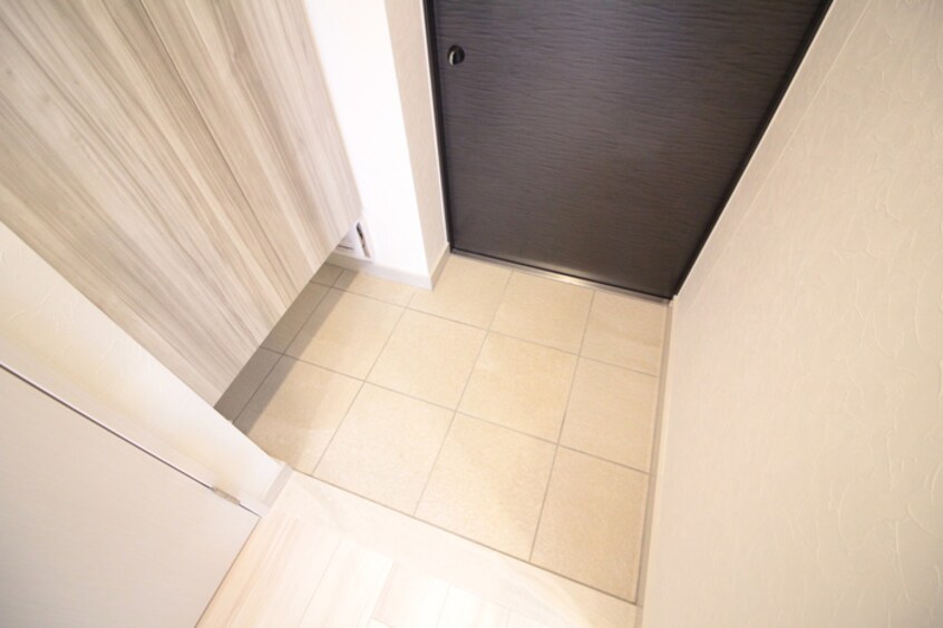 玄関 ブランシエスタ河原町