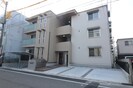 ベルヴュー舟入の外観