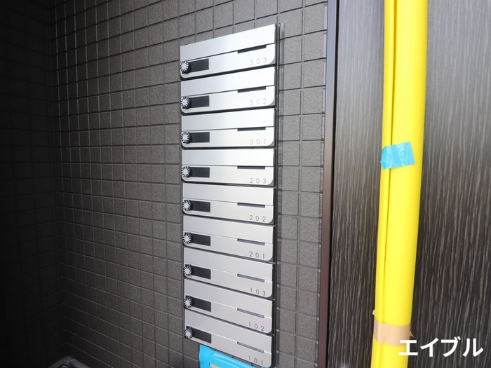 建物設備 REGALEST Mare廿日市