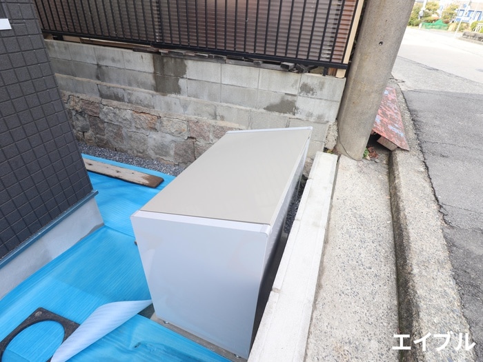 建物設備 REGALEST Mare廿日市