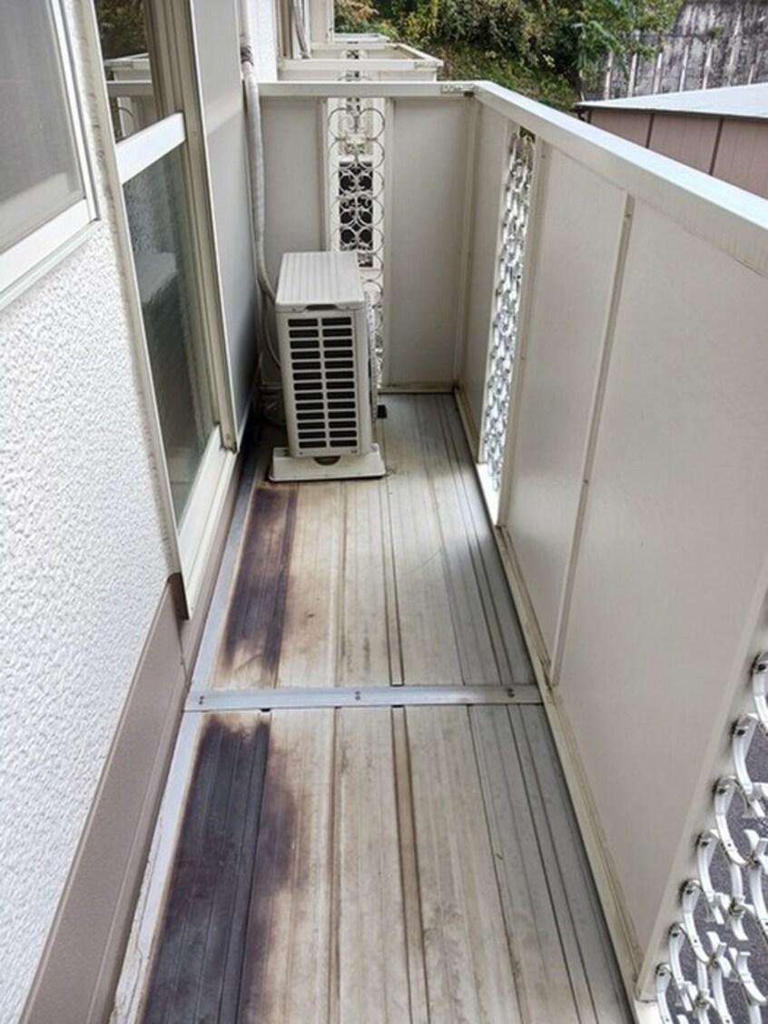 ベランダ・バルコニー ファミ－ル安東