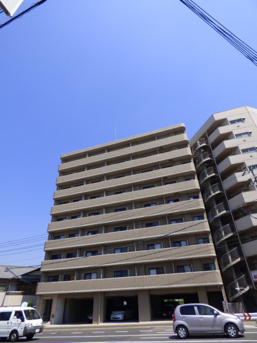 外観写真 パークヒルズ天神川