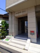エントランス部分 パークヒルズ天神川