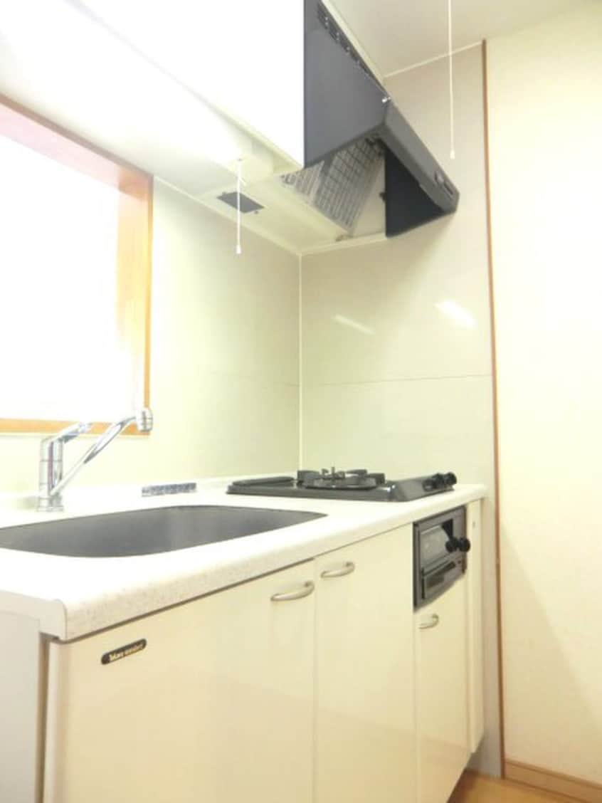 キッチン パークヒルズ天神川