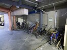 駐輪場 パークヒルズ天神川
