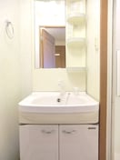 洗面 パークヒルズ天神川