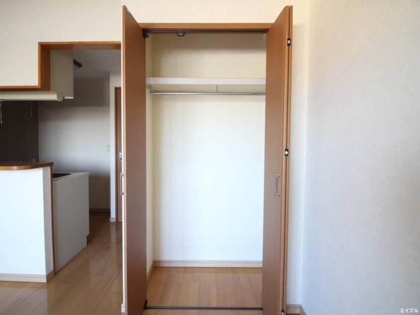 収納 パークヒルズ天神川