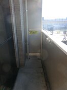 ベランダ・バルコニー パークヒルズ天神川