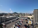 室内からの展望 パークヒルズ天神川