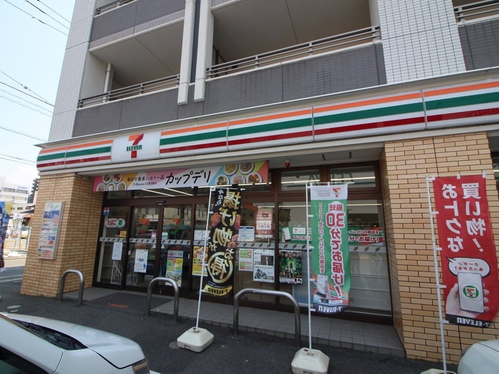 セブン-イレブン 広島大州１丁目店(コンビニ)まで550m パークヒルズ天神川