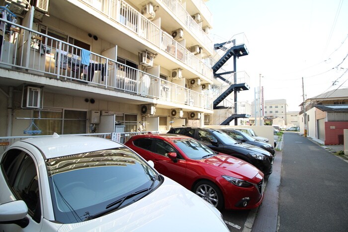 駐車場 南千田柴崎ビル