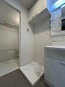 洗濯機置場 FanTasy space千田町