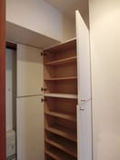 靴箱 グラビスコ－ト西十日市