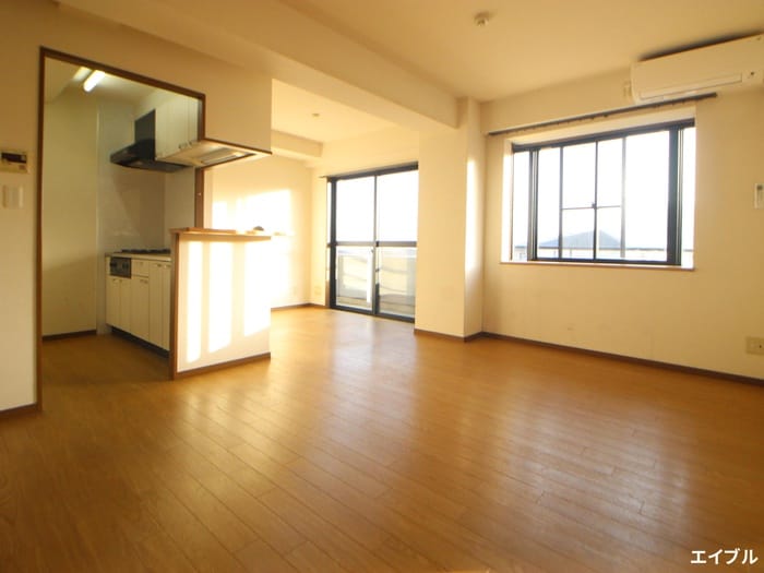 居室 プラザ初雪Ａ－Ⅰ