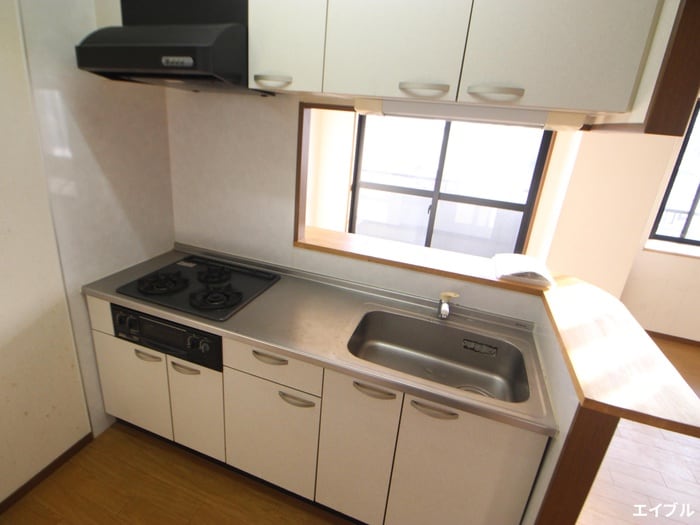 キッチン プラザ初雪Ａ－Ⅰ