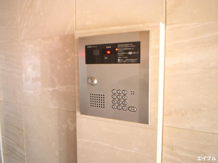 建物設備 プラザ初雪Ａ－Ⅰ