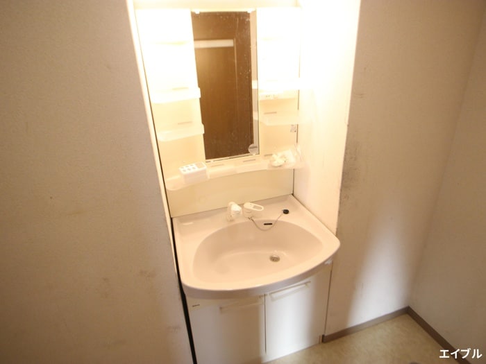 洗面 プラザ初雪Ａ－Ⅰ