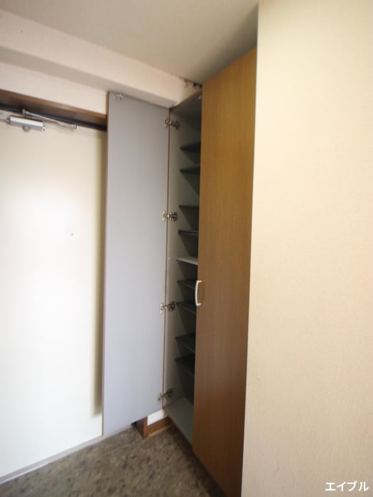 靴箱 プラザ初雪Ａ－Ⅰ