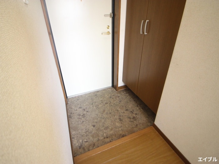 玄関 プラザ初雪Ａ－Ⅰ