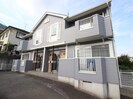 サンプレイス八木の外観