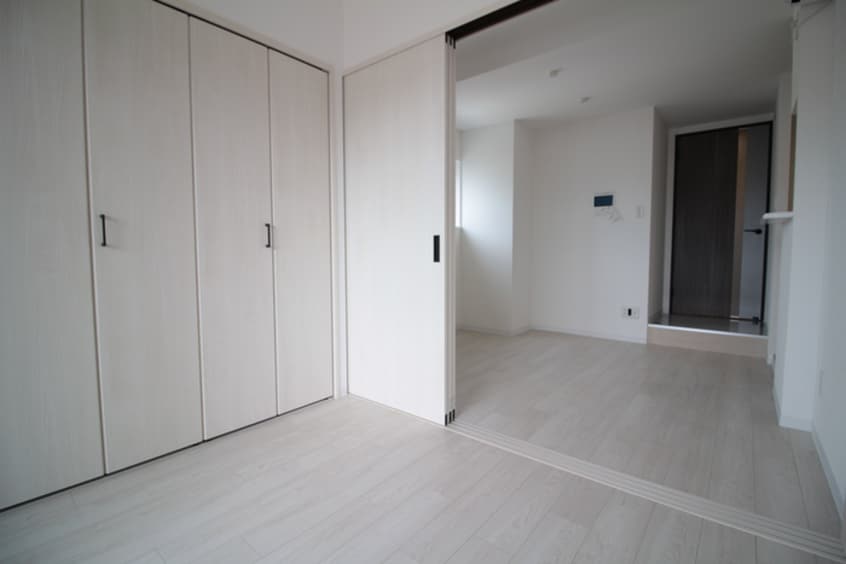 居室 ＣＡＬＭＥ国泰寺