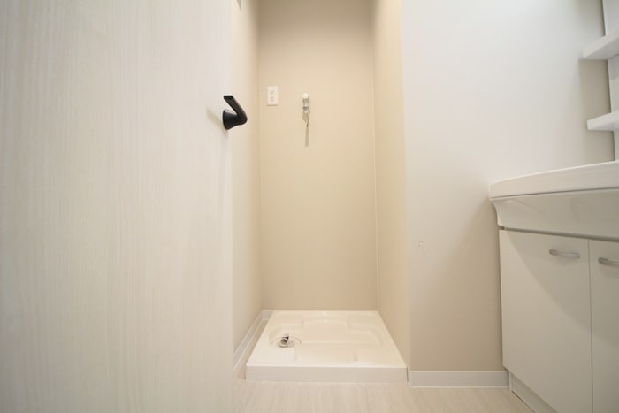 洗濯機置場 ＣＡＬＭＥ国泰寺