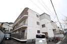 高岡マンションの外観