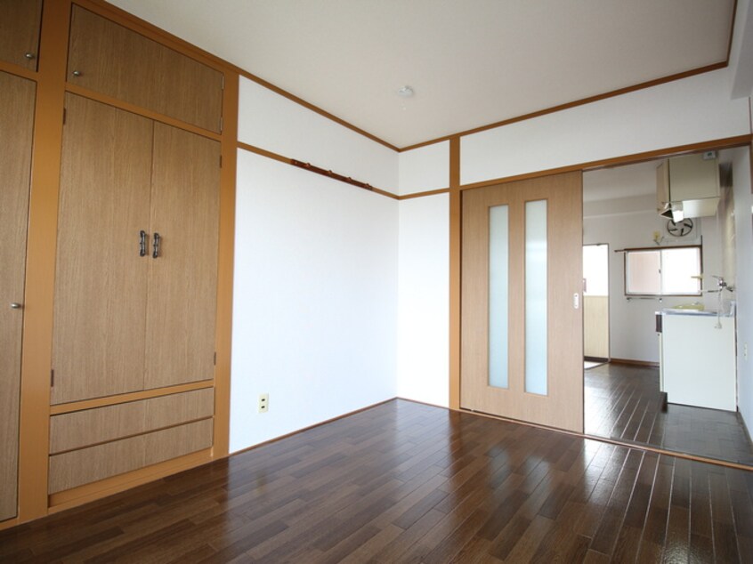 居室 第１コーポ大場