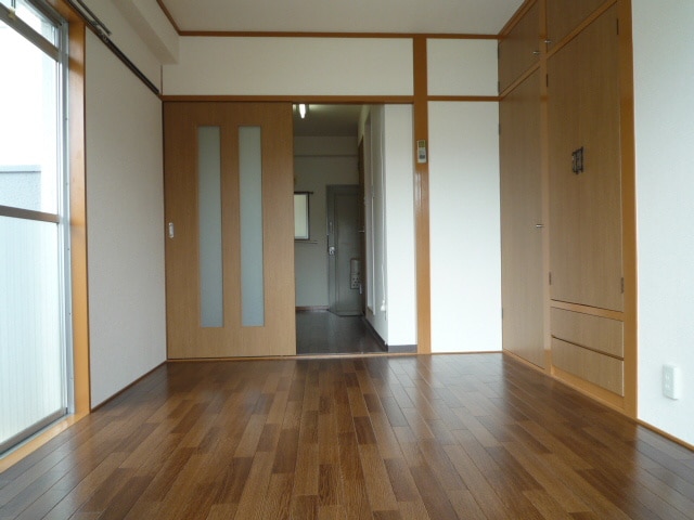 居室 第１コーポ大場