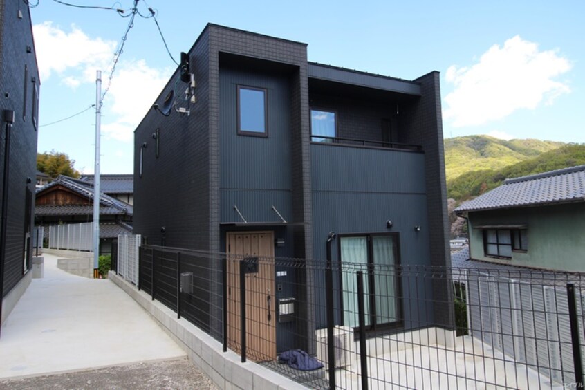 外観写真 Casita　Blue　A棟